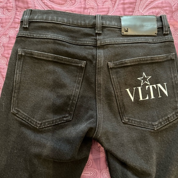 Valentino Star Black jeans - Picture 9 of 12
